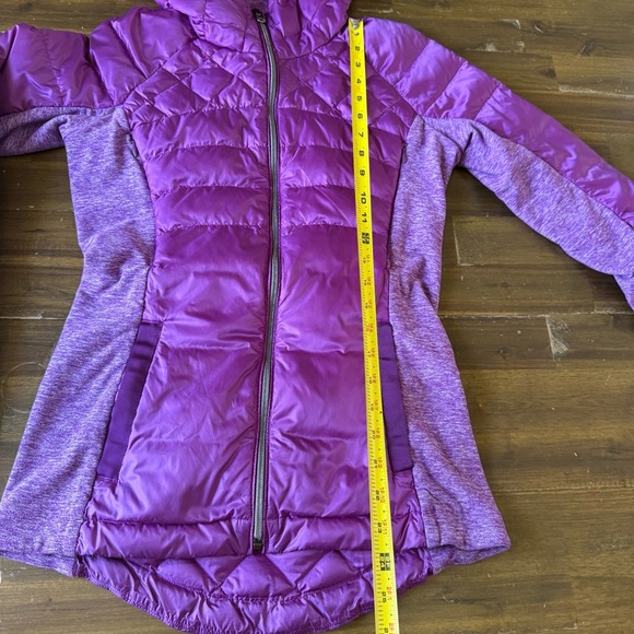Lululemon Down For A Run Jacket - Picture 12 of 16